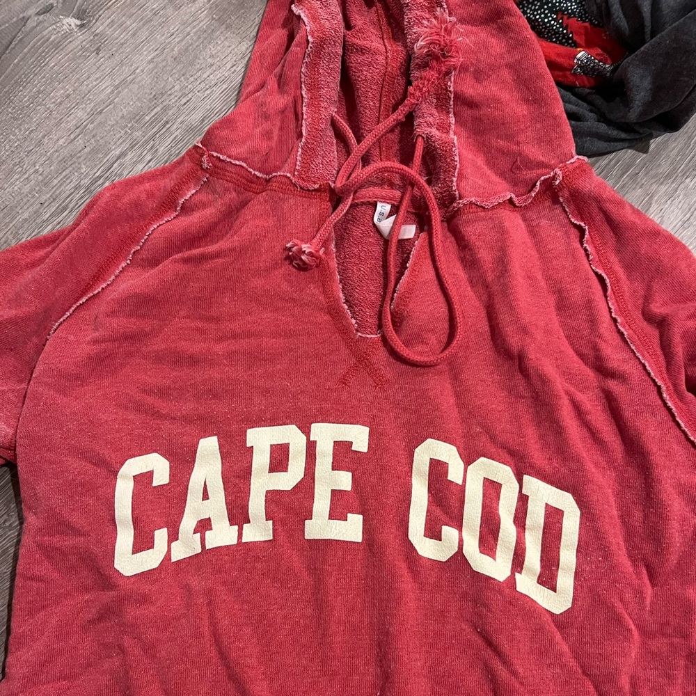 🌊☀️CAPE COD HOODIE☀️🌊